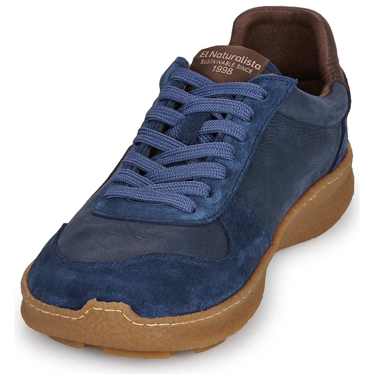 Men's Sneakers El Naturalista Blue