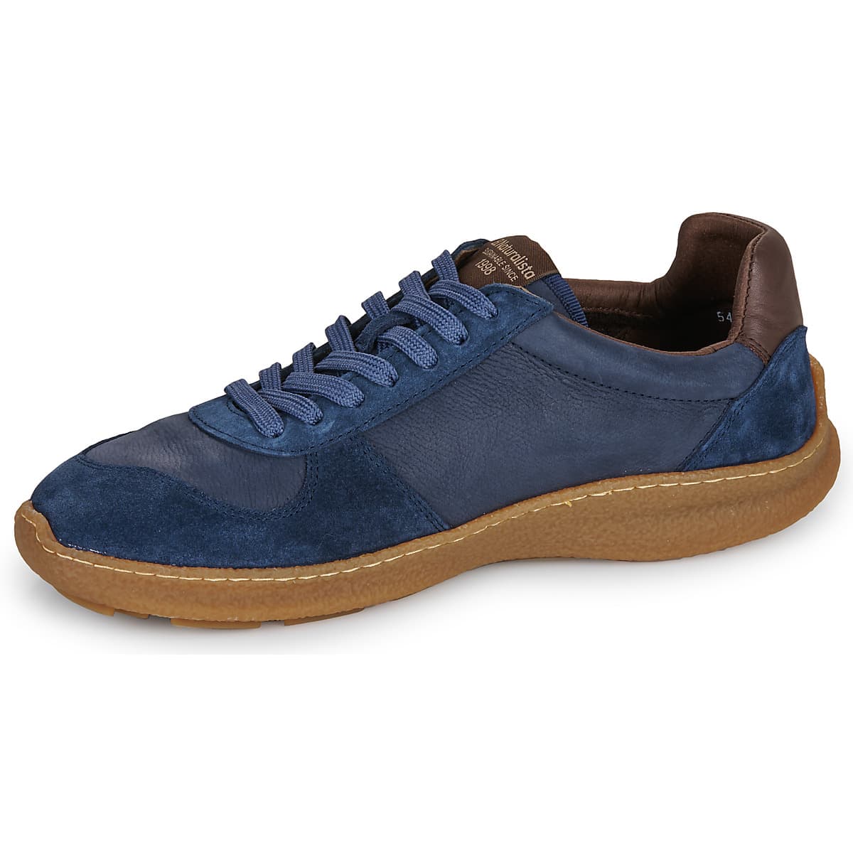 Men's Sneakers El Naturalista Blue