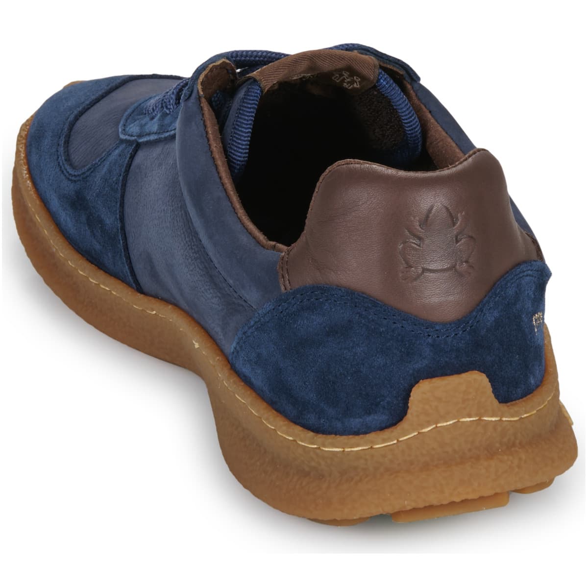 Men's Sneakers El Naturalista Blue