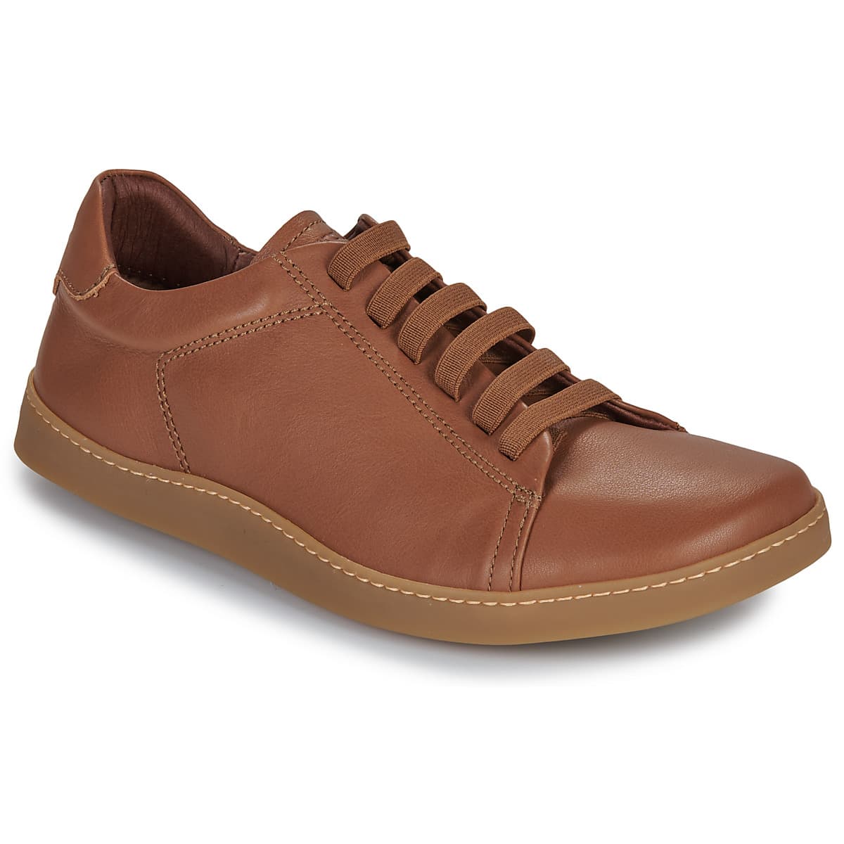 Men's Sneakers El Naturalista Brown