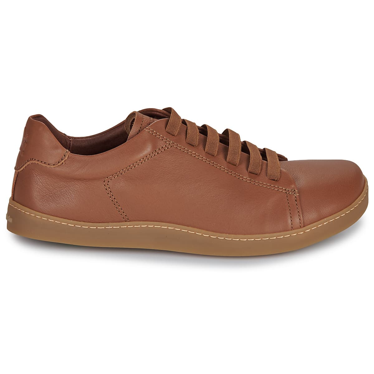 Women's Sneakers El Naturalista Brown