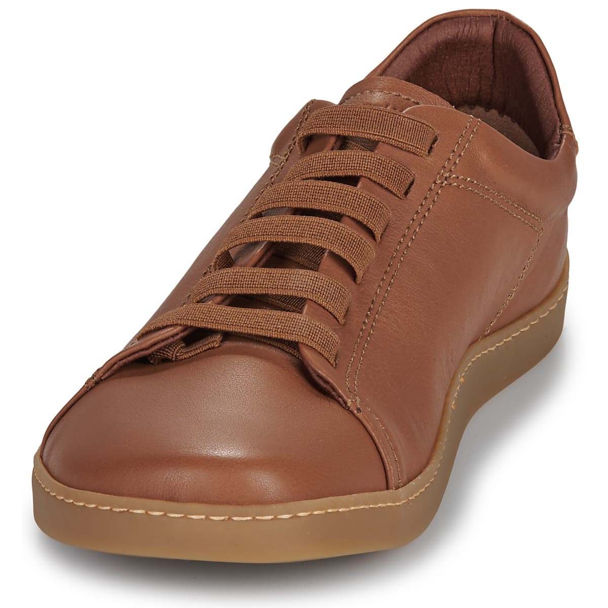 Women's Sneakers El Naturalista Brown