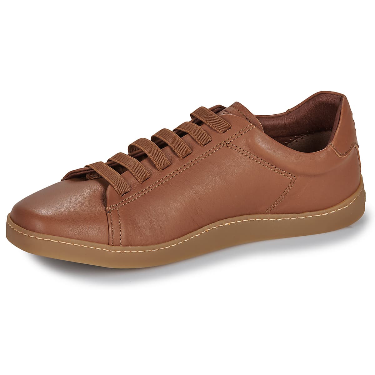 Women's Sneakers El Naturalista Brown
