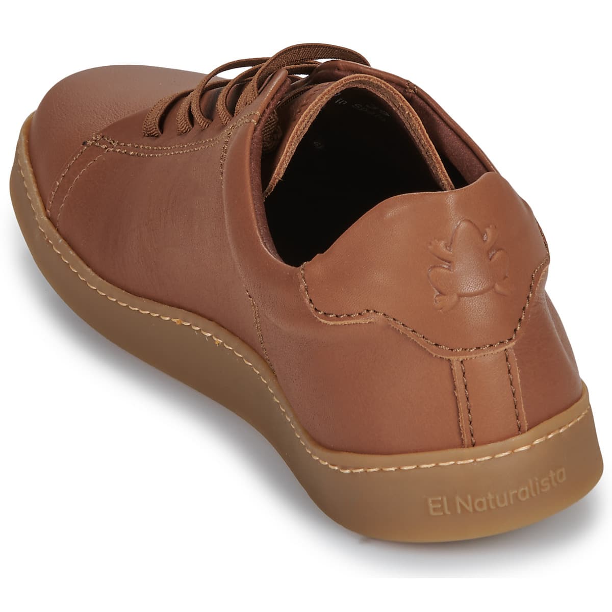 Women's Sneakers El Naturalista Brown
