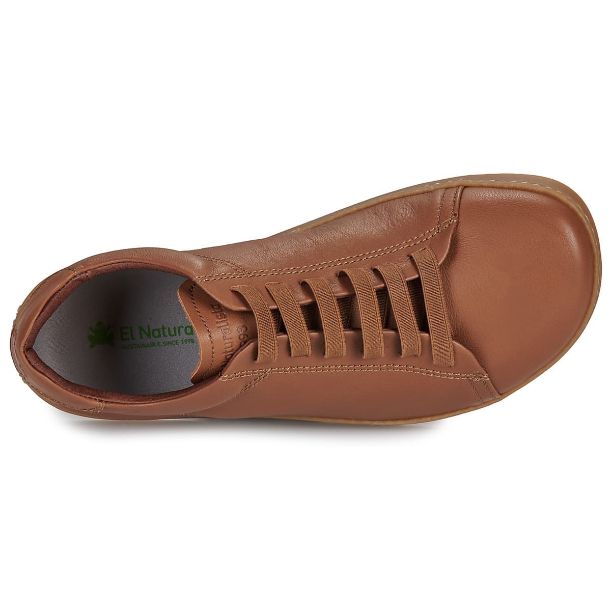 Women's Sneakers El Naturalista Brown