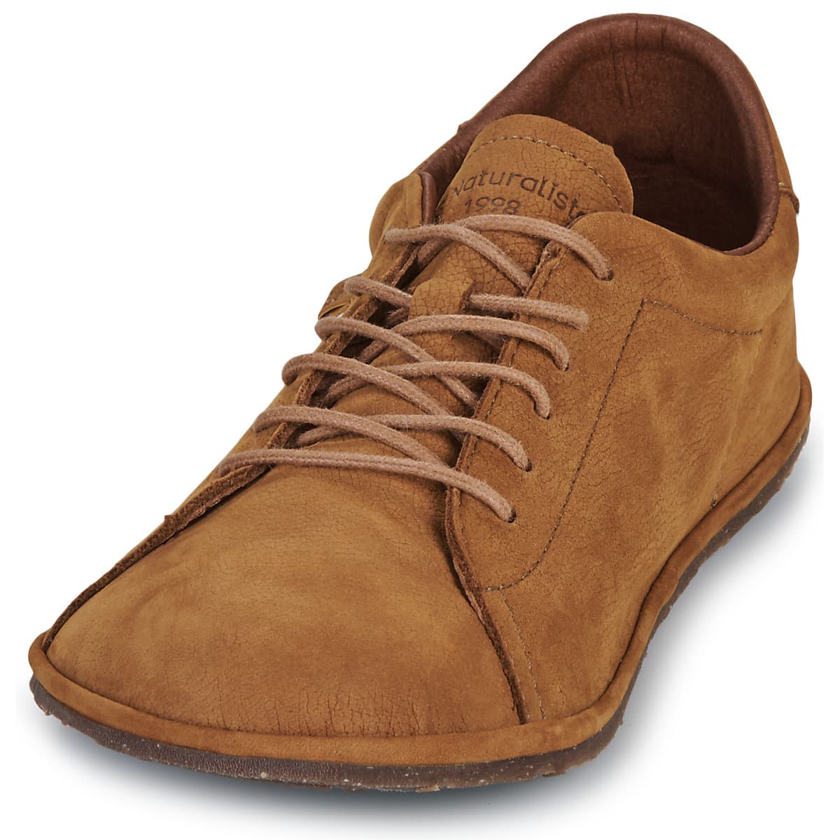 Women's Sneakers El Naturalista Brown