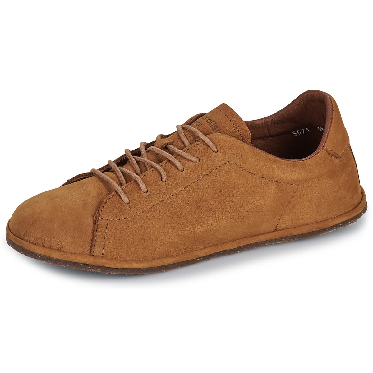 Women's Sneakers El Naturalista Brown