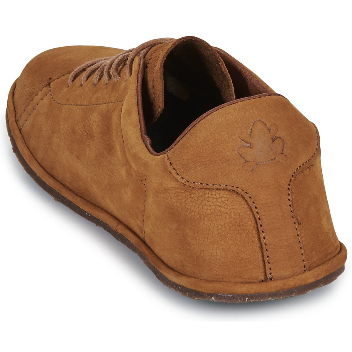 Women's Sneakers El Naturalista Brown