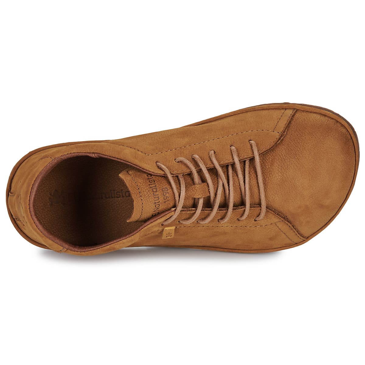 Women's Sneakers El Naturalista Brown