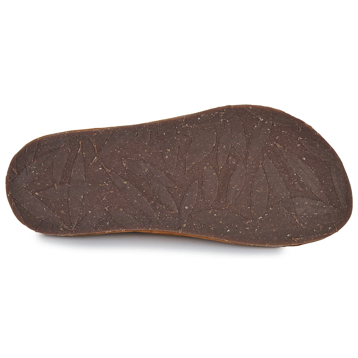 Women's Sneakers El Naturalista Brown