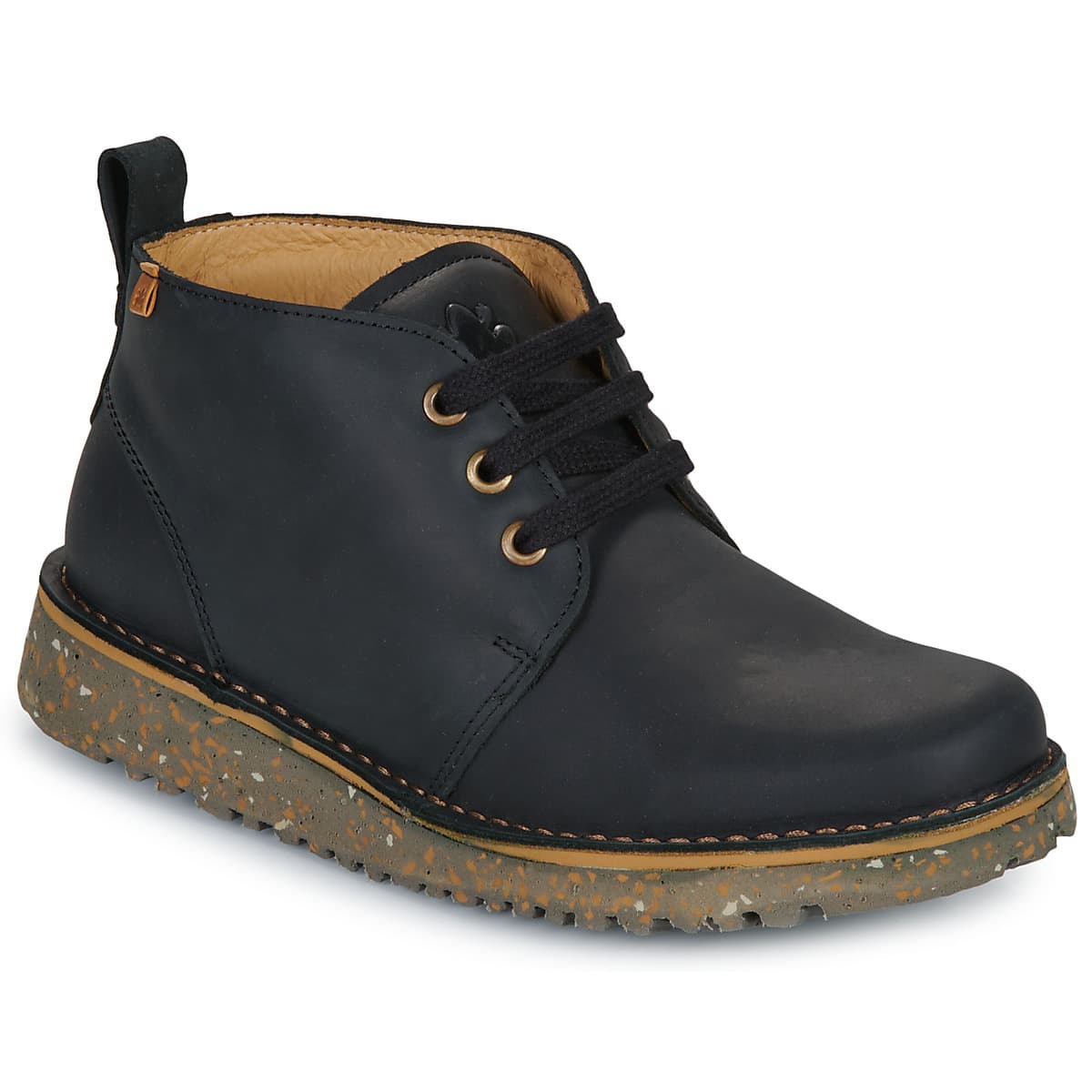 Men's Boots El Naturalista Black