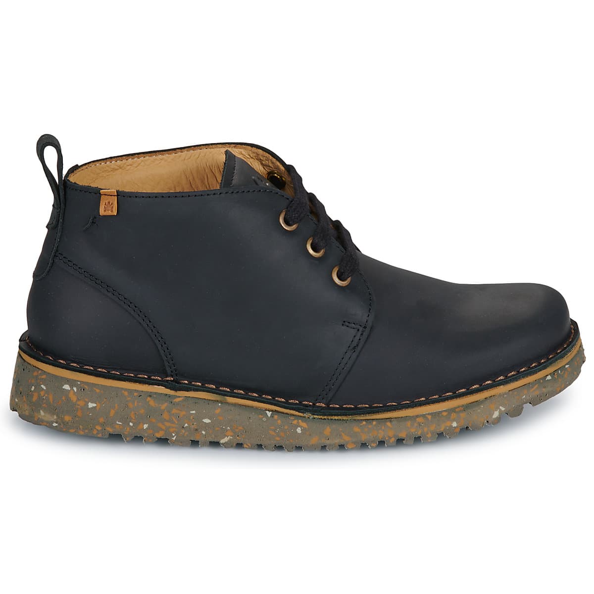 Men's Boots El Naturalista Black