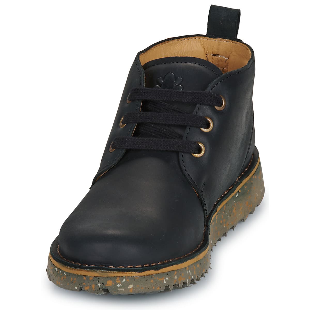 Men's Boots El Naturalista Black