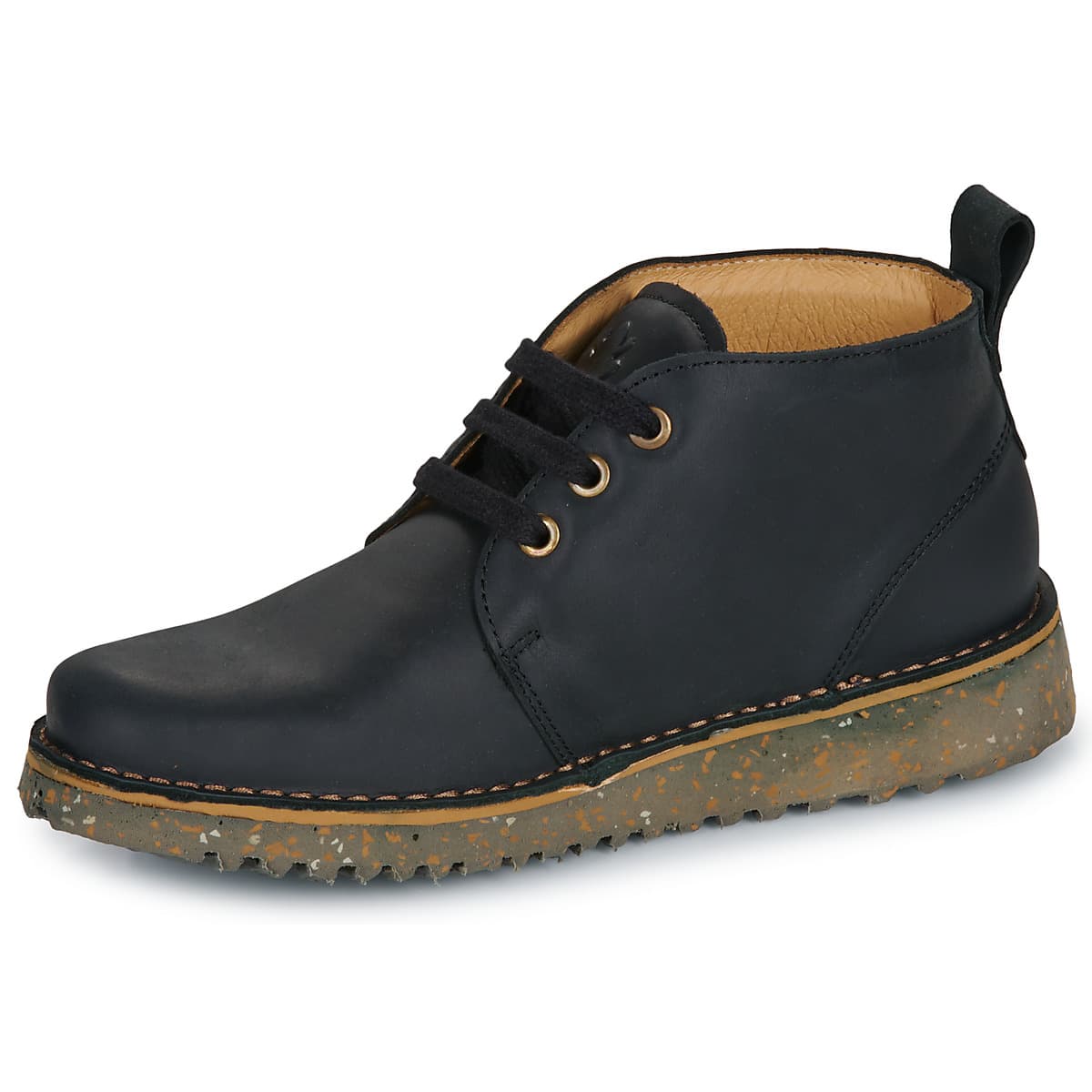 Men's Boots El Naturalista Black