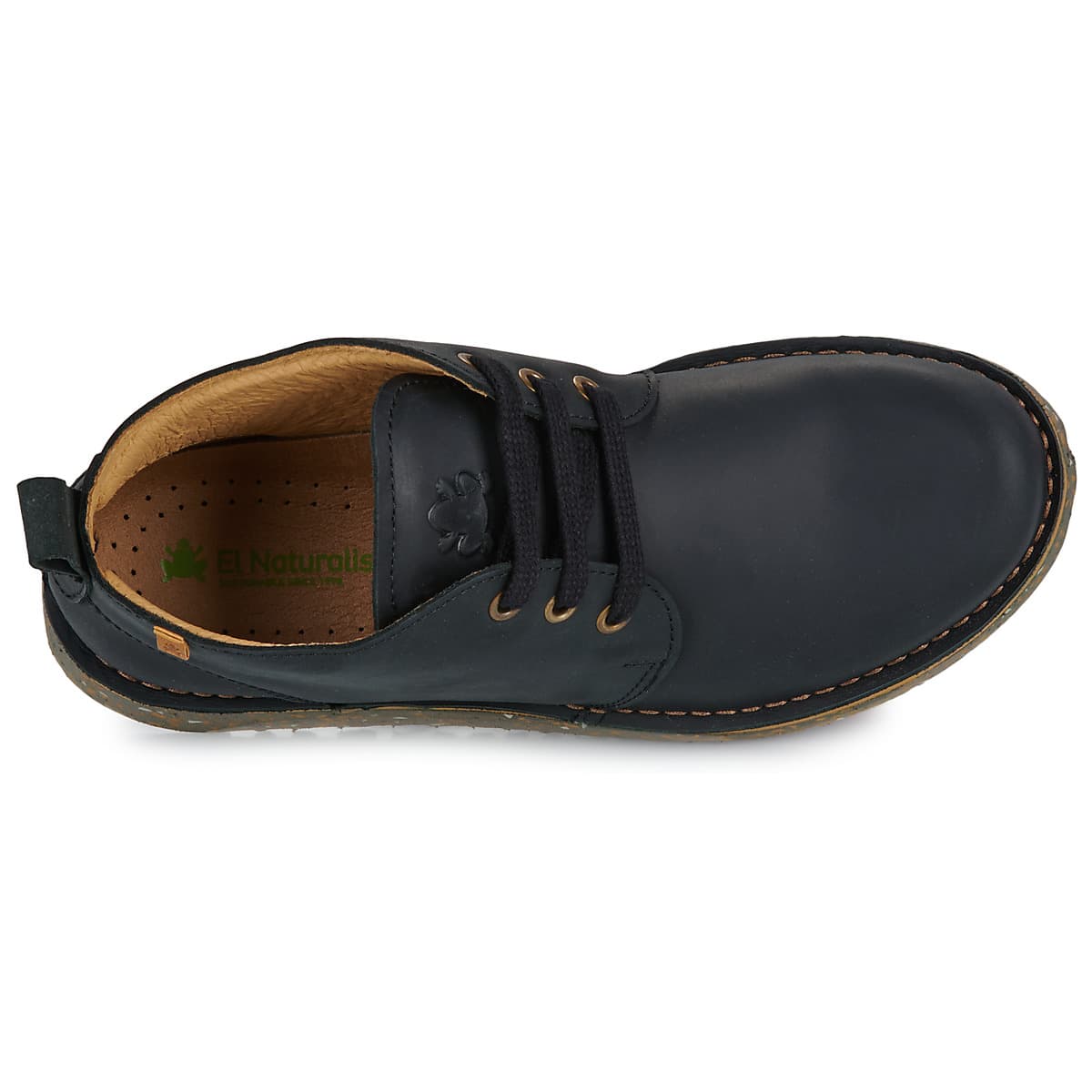 Men's Boots El Naturalista Black