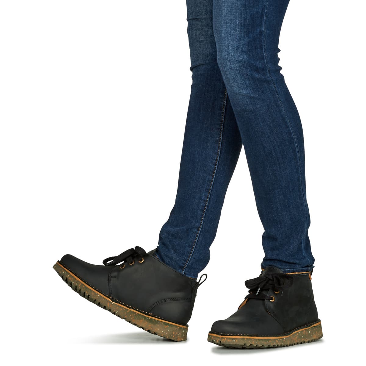 Men's Boots El Naturalista Black