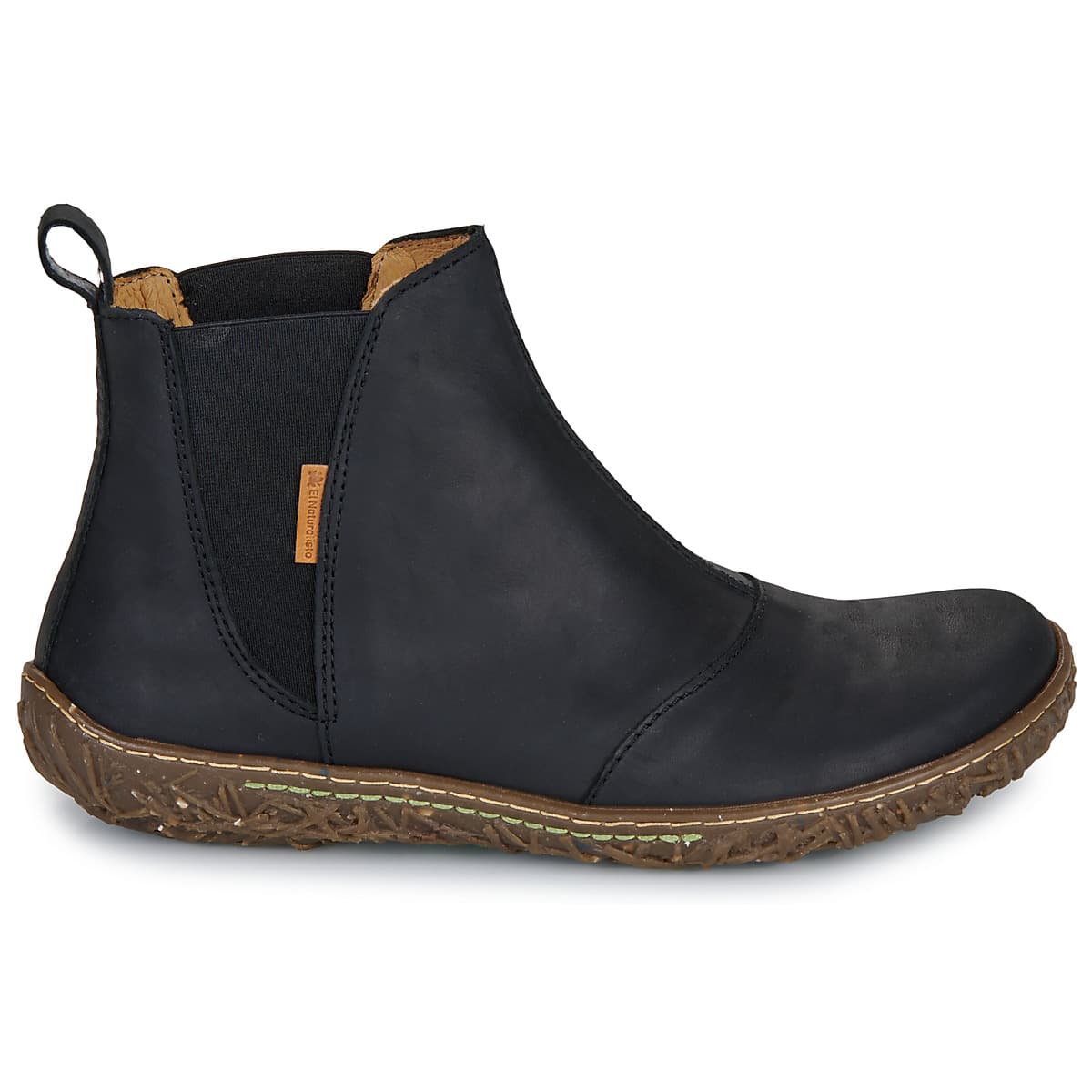 Women's Boots El Naturalista Black