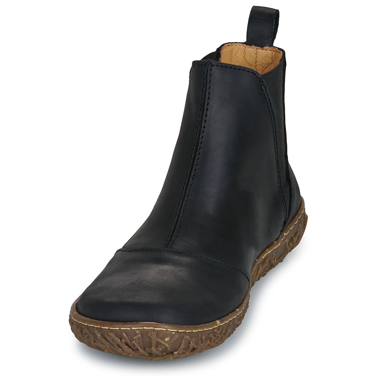 Women's Boots El Naturalista Black
