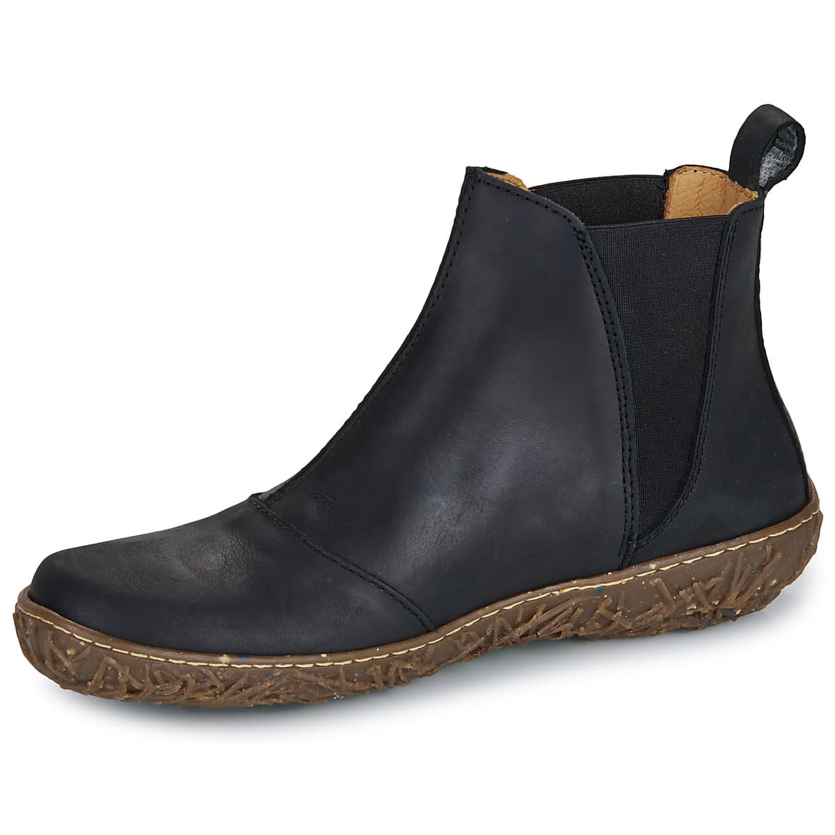 Women's Boots El Naturalista Black