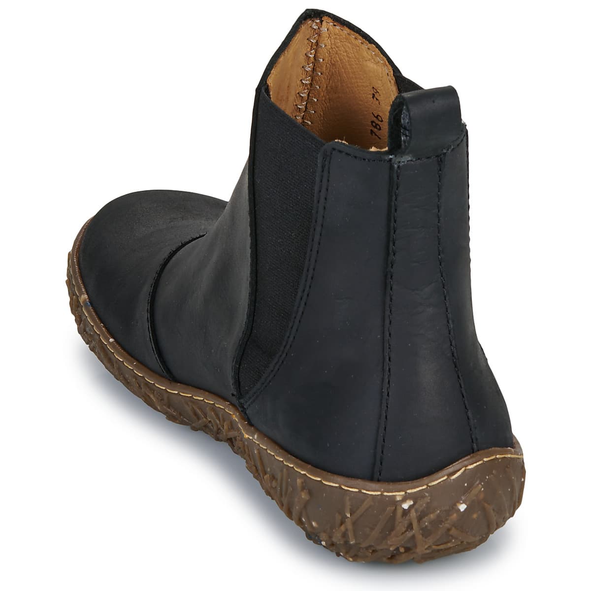Women's Boots El Naturalista Black
