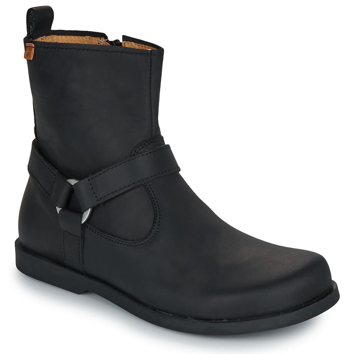 Women's Boots El Naturalista Black