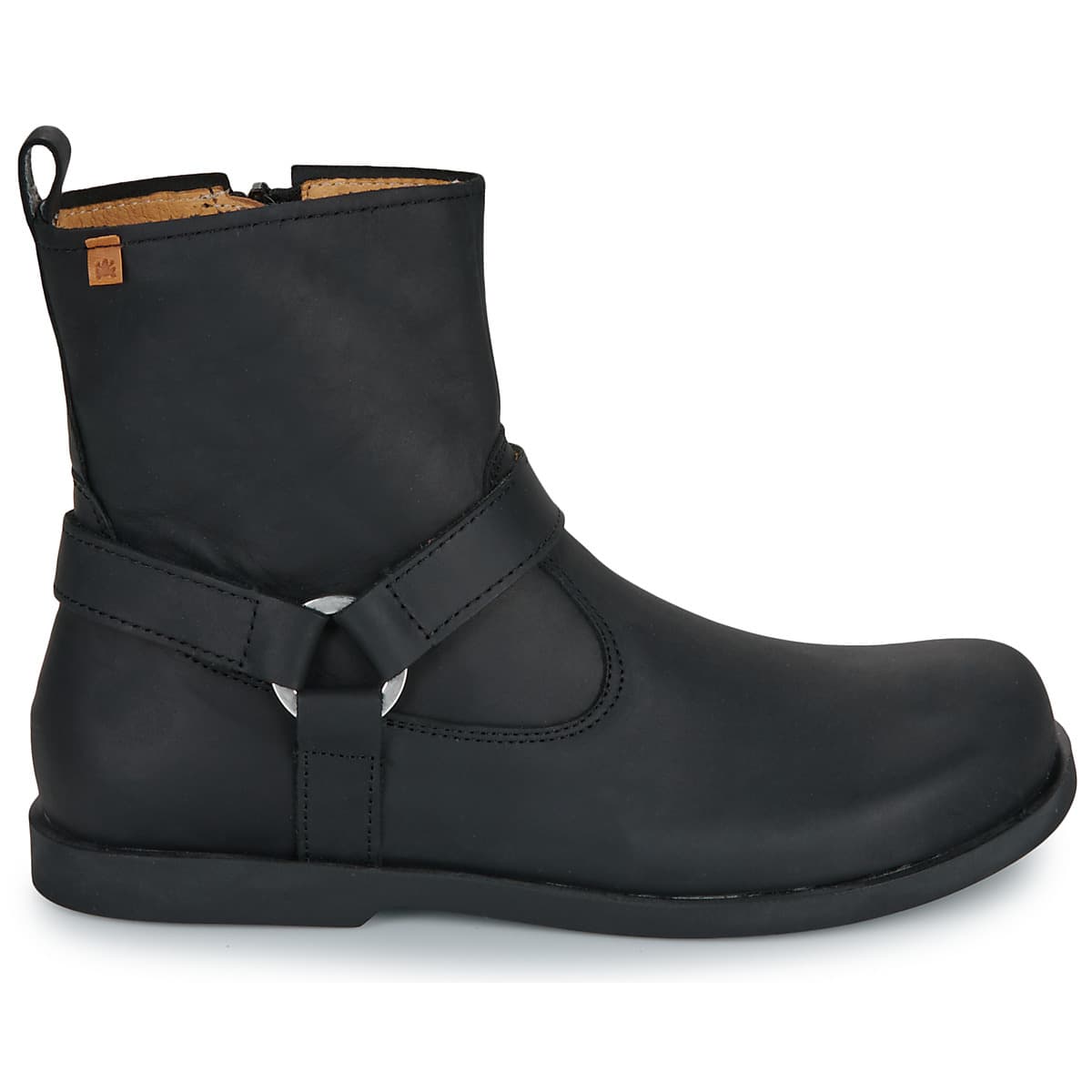 Women's Boots El Naturalista Black