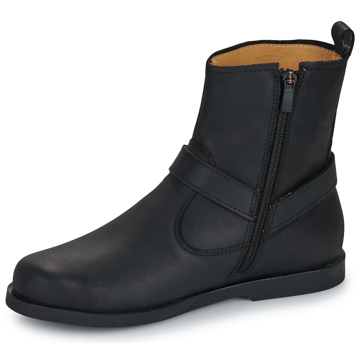 Women's Boots El Naturalista Black