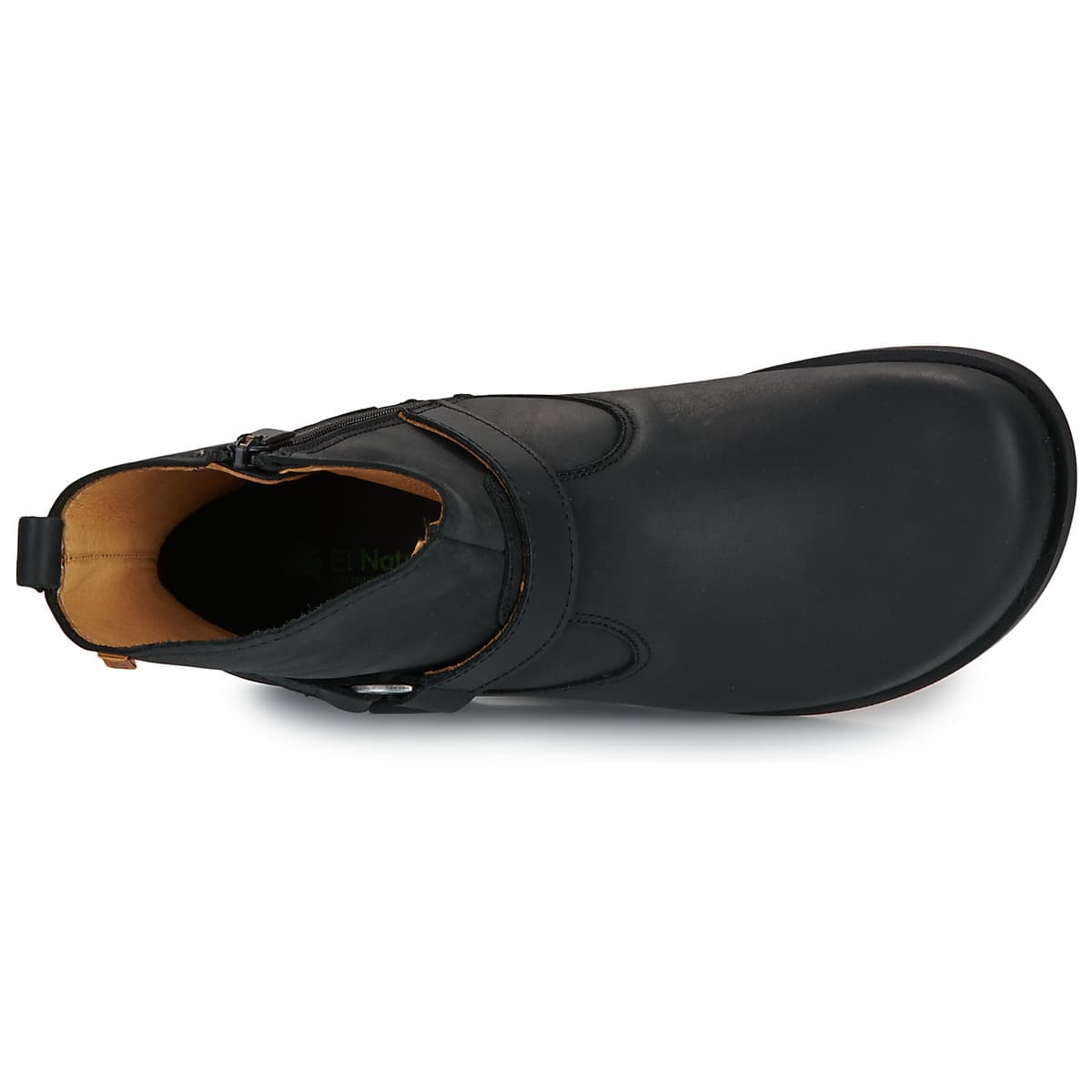 Women's Boots El Naturalista Black