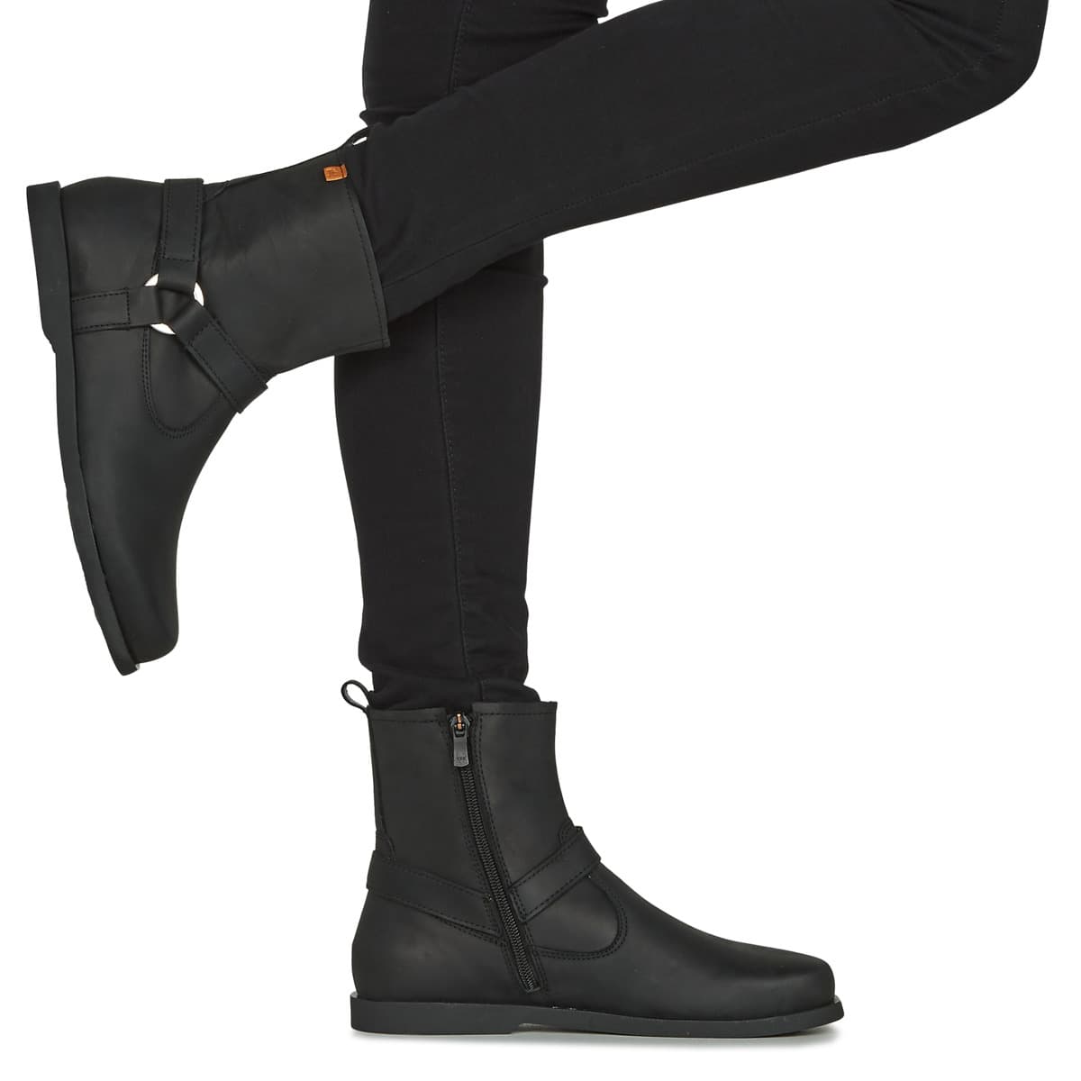 Women's Boots El Naturalista Black