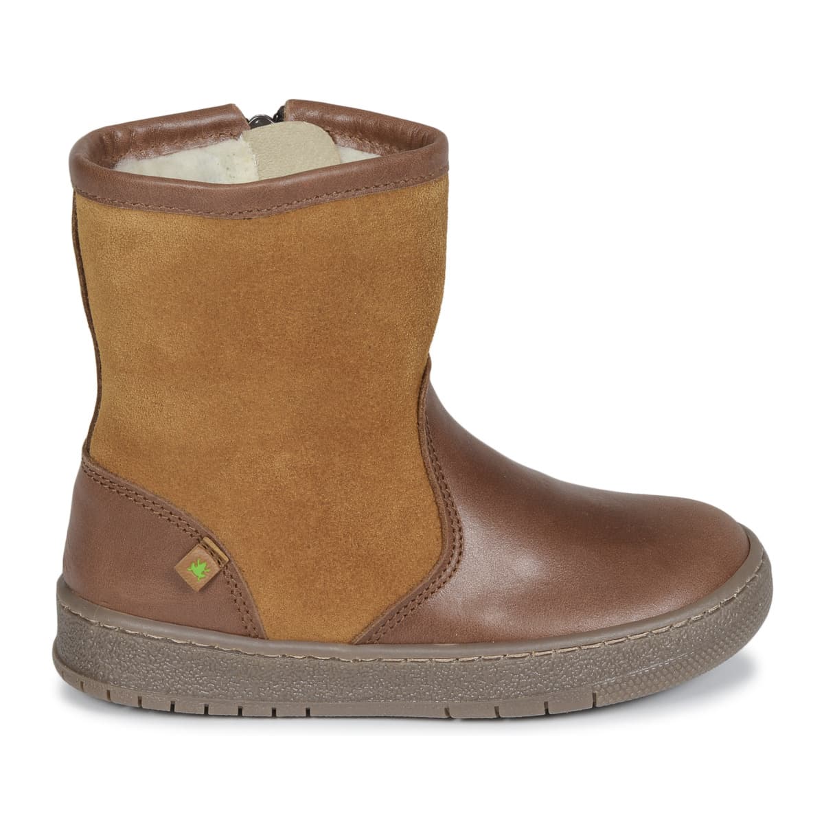 Boys' Boots El Naturalista Brown
