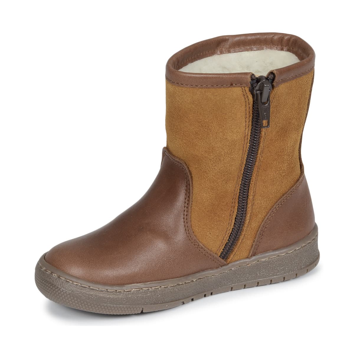 Boys' Boots El Naturalista Brown