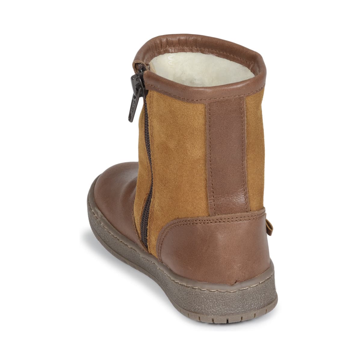 Boys' Boots El Naturalista Brown