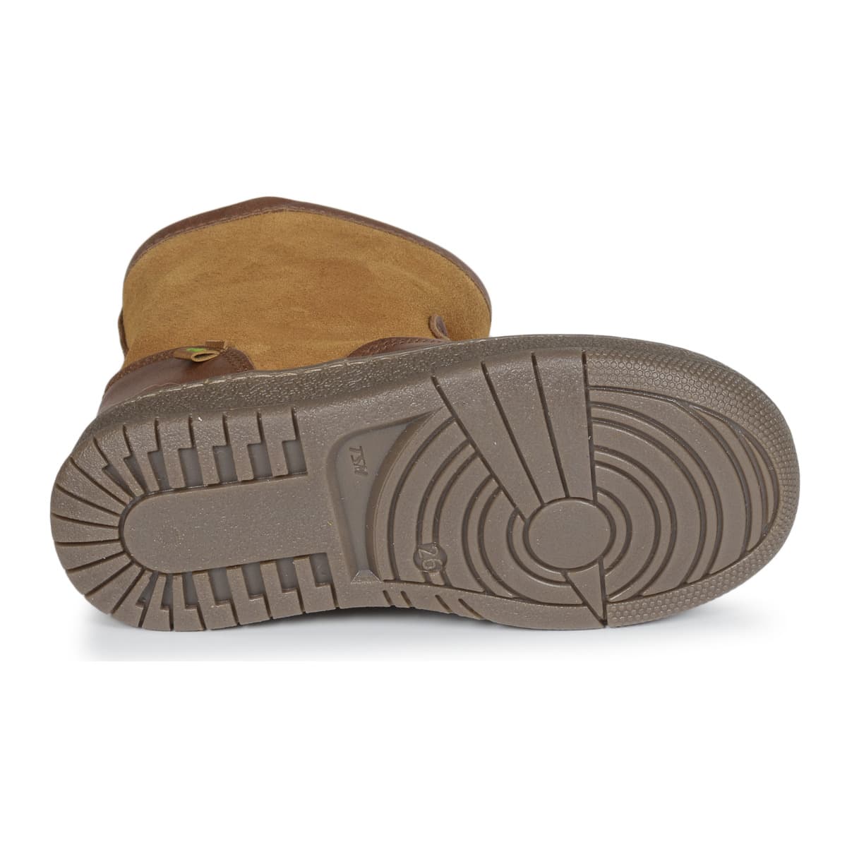 Boys' Boots El Naturalista Brown