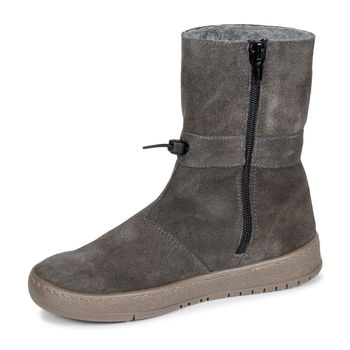 Girls' Boots El Naturalista Gray
