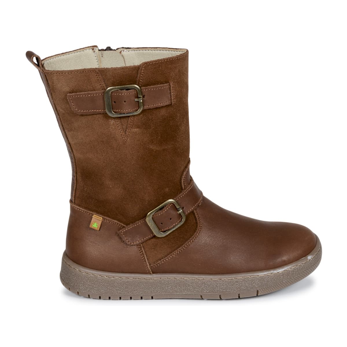 Girls' Boots El Naturalista Brown