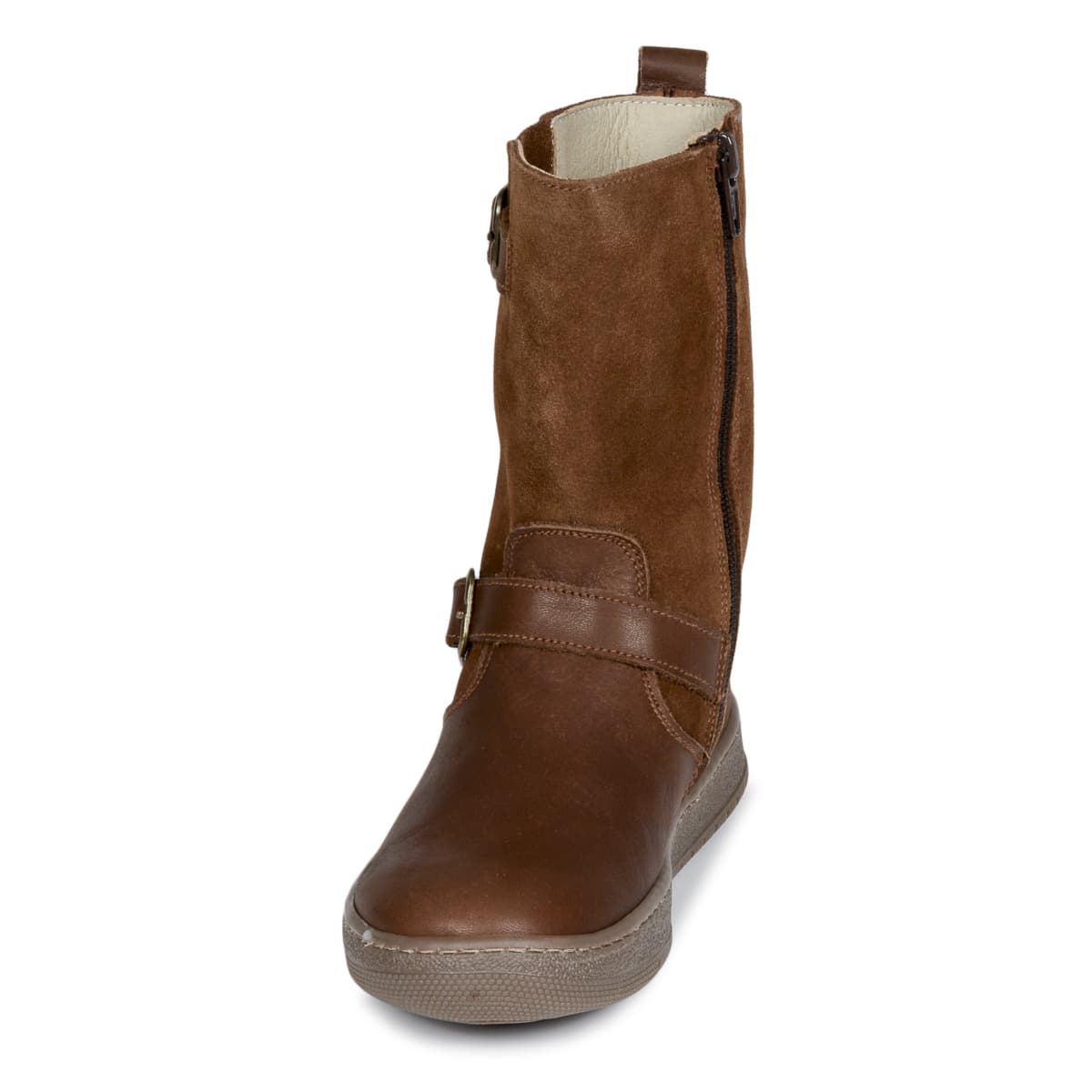 Girls' Boots El Naturalista Brown