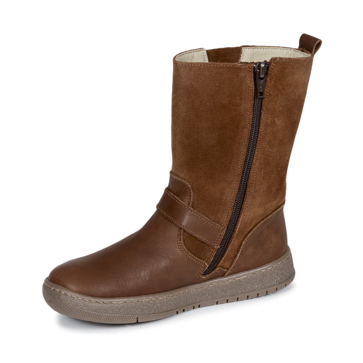 Girls' Boots El Naturalista Brown