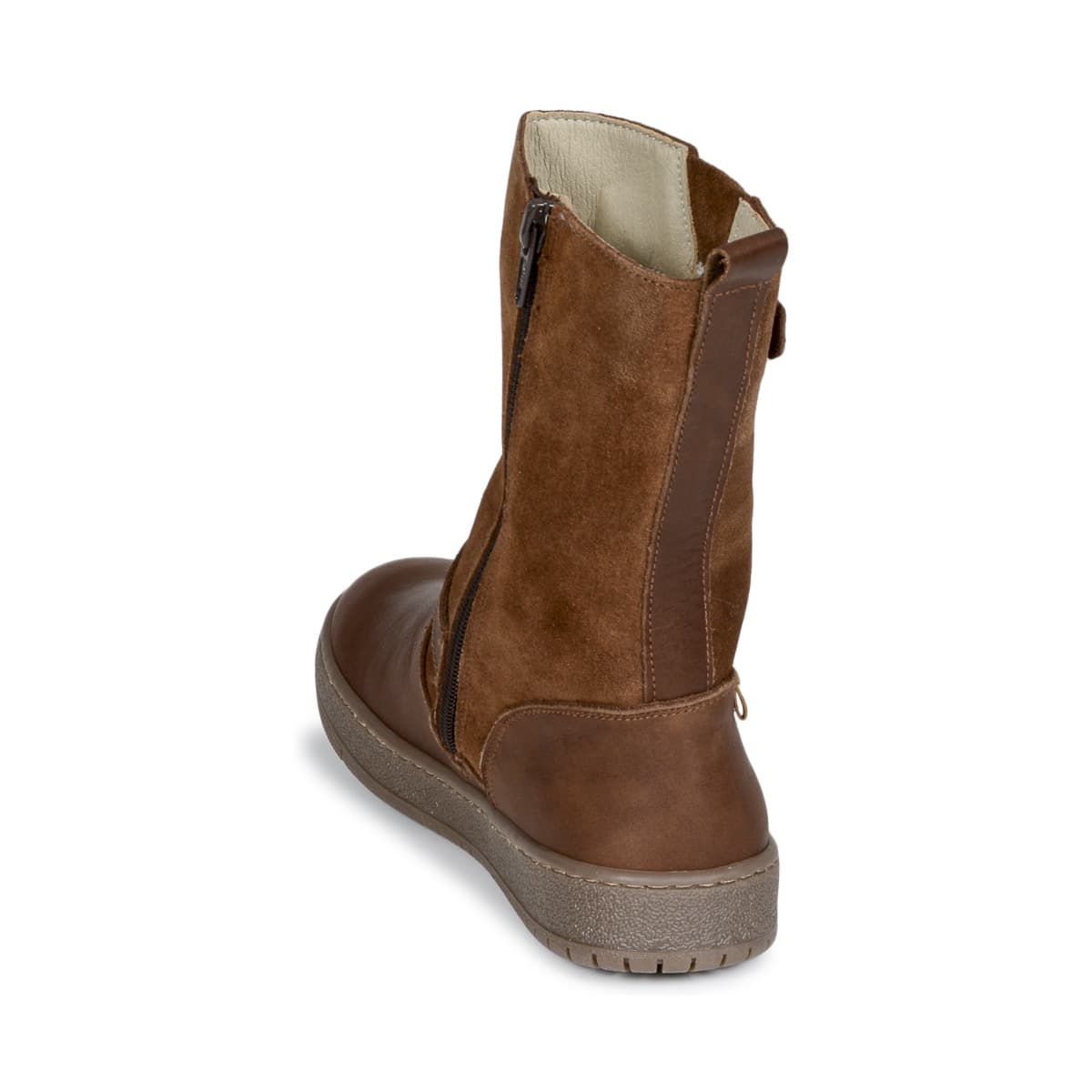 Girls' Boots El Naturalista Brown