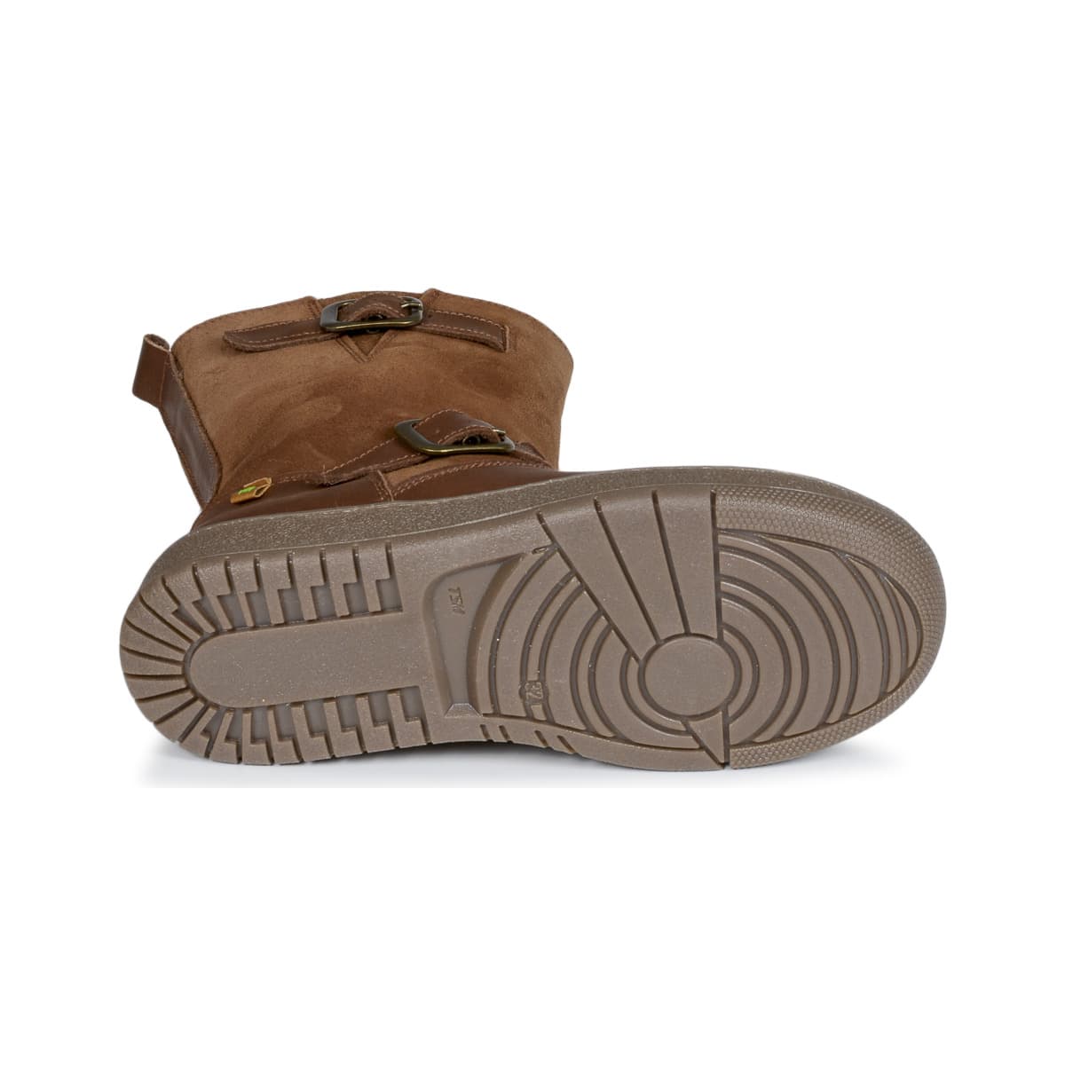 Girls' Boots El Naturalista Brown