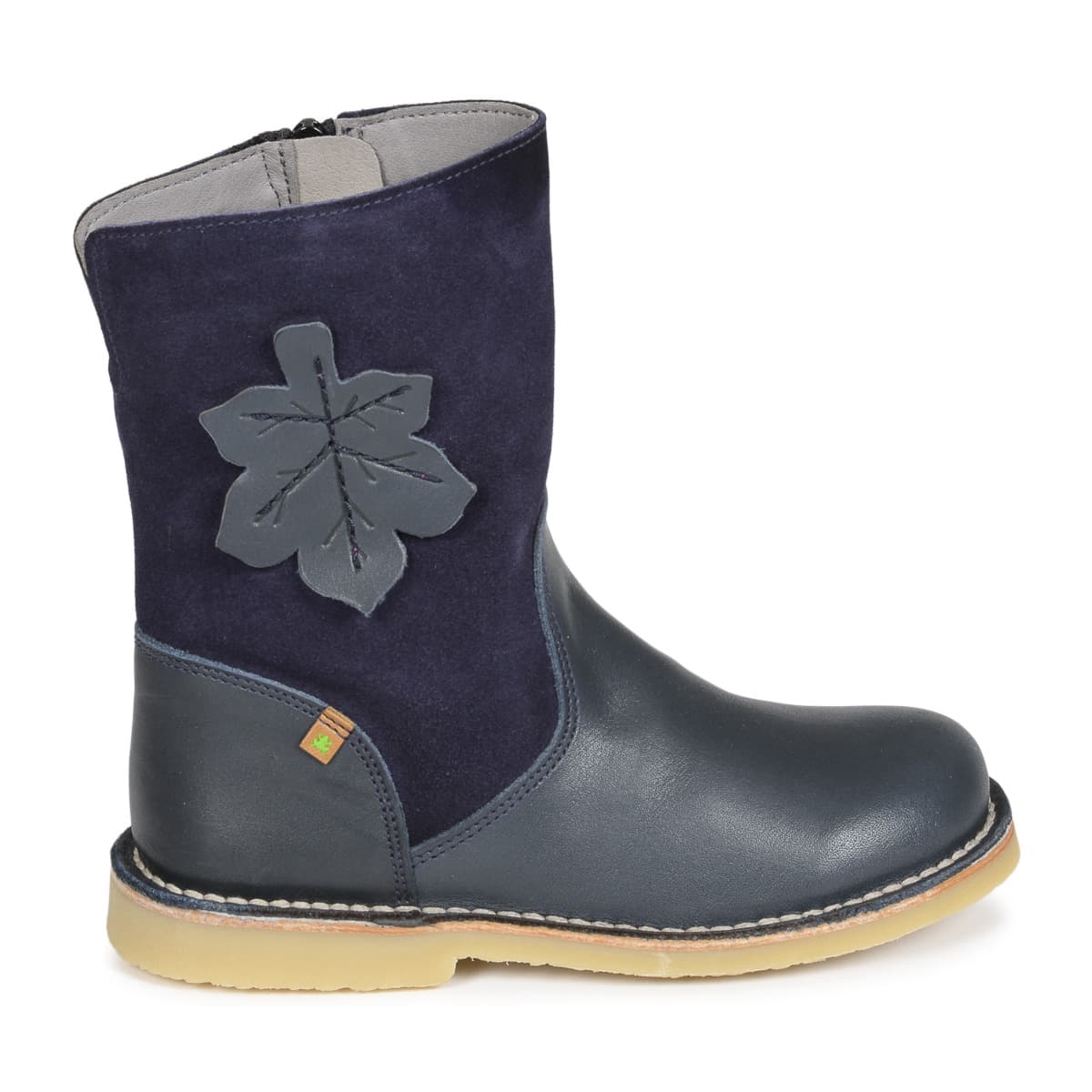 Girls' Boots El Naturalista Blue
