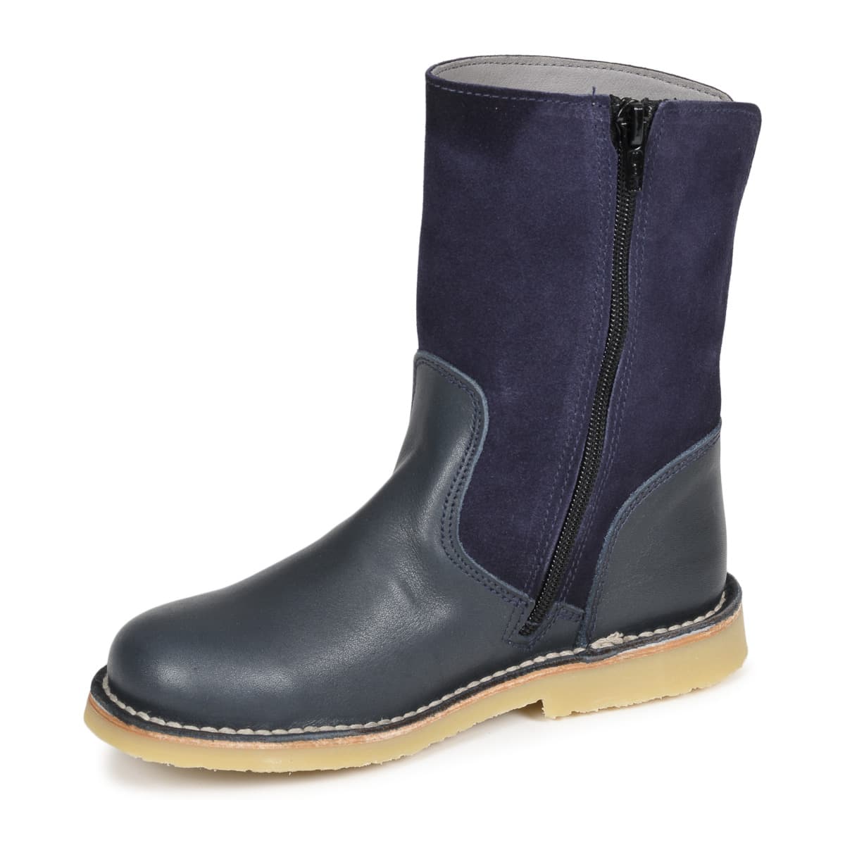 Girls' Boots El Naturalista Blue