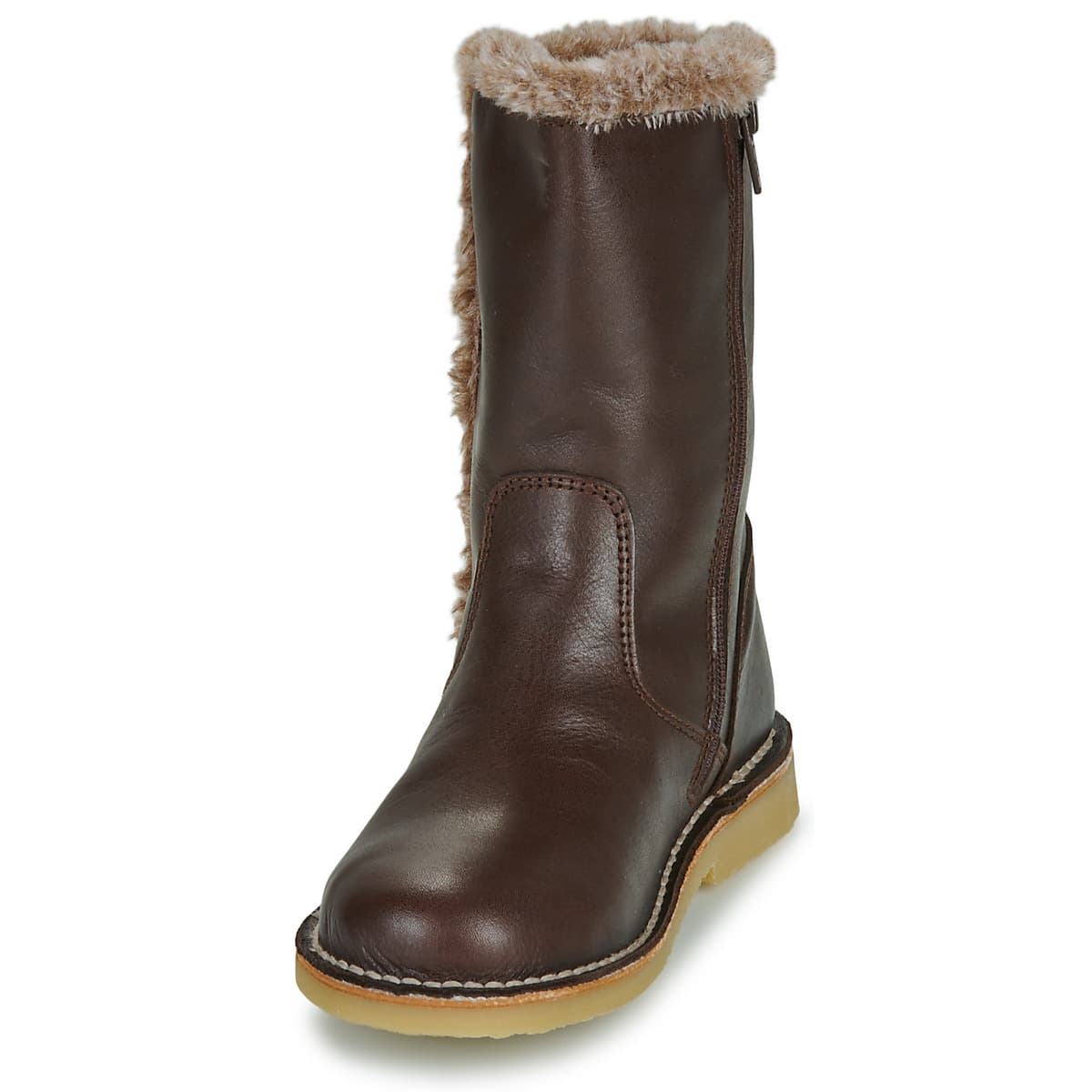 Girls' Boots El Naturalista Brown