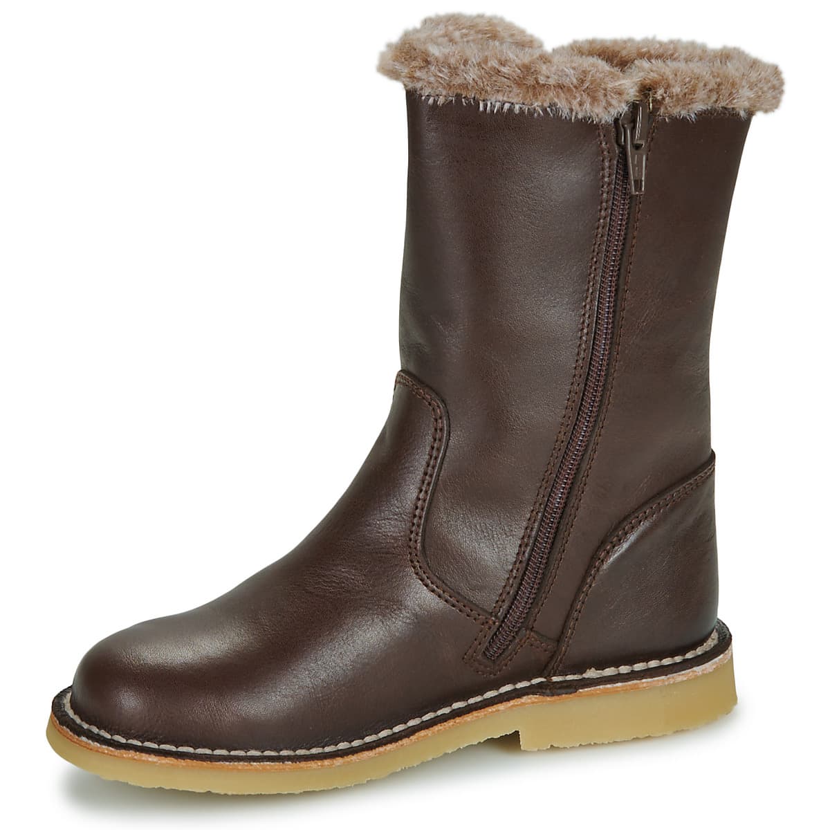 Girls' Boots El Naturalista Brown