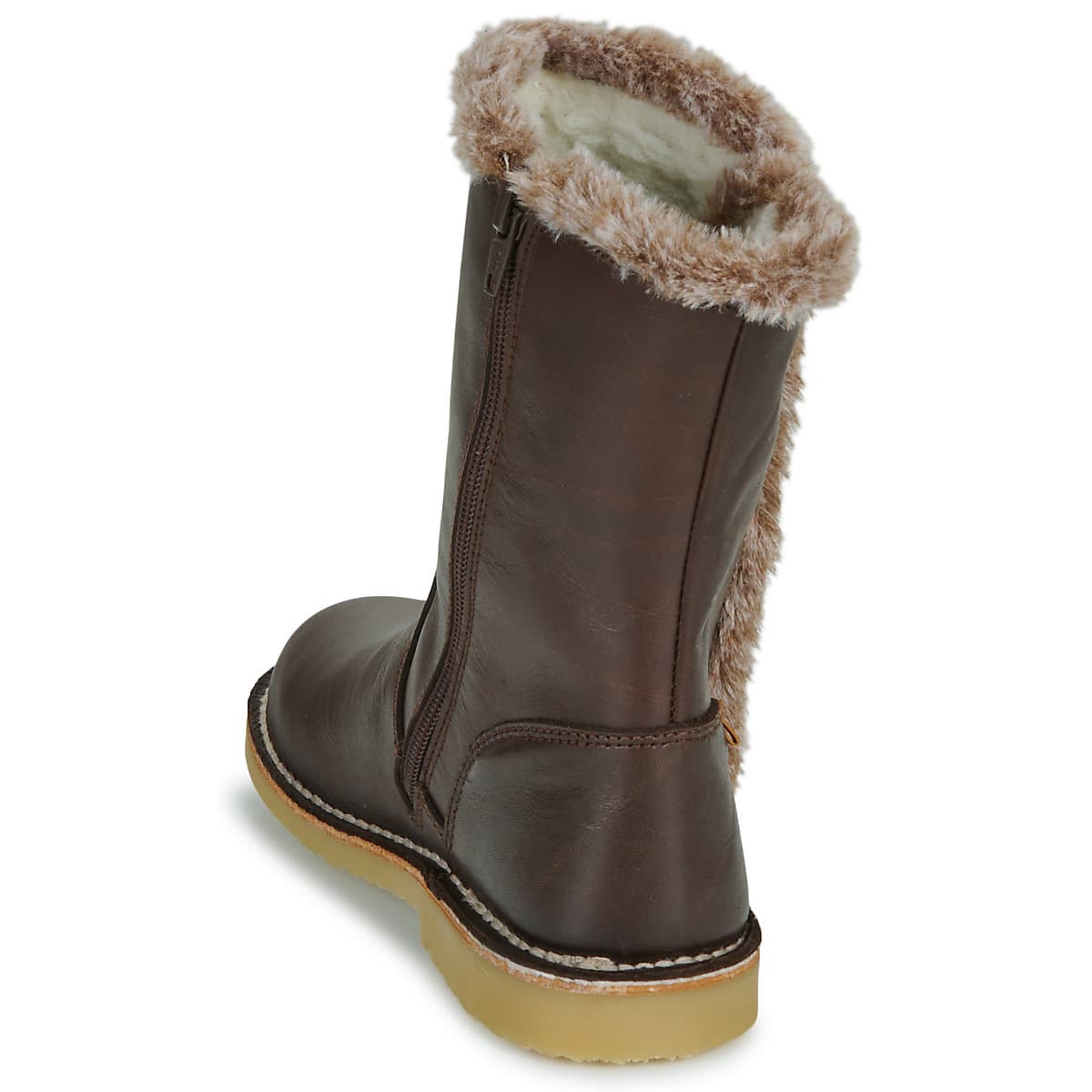 Girls' Boots El Naturalista Brown