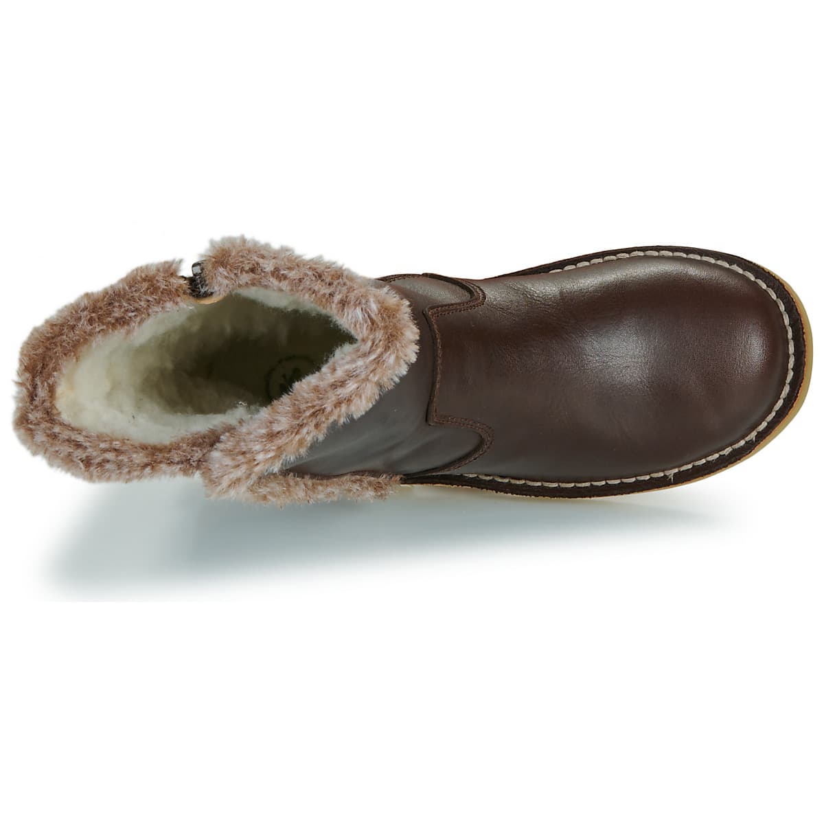 Girls' Boots El Naturalista Brown