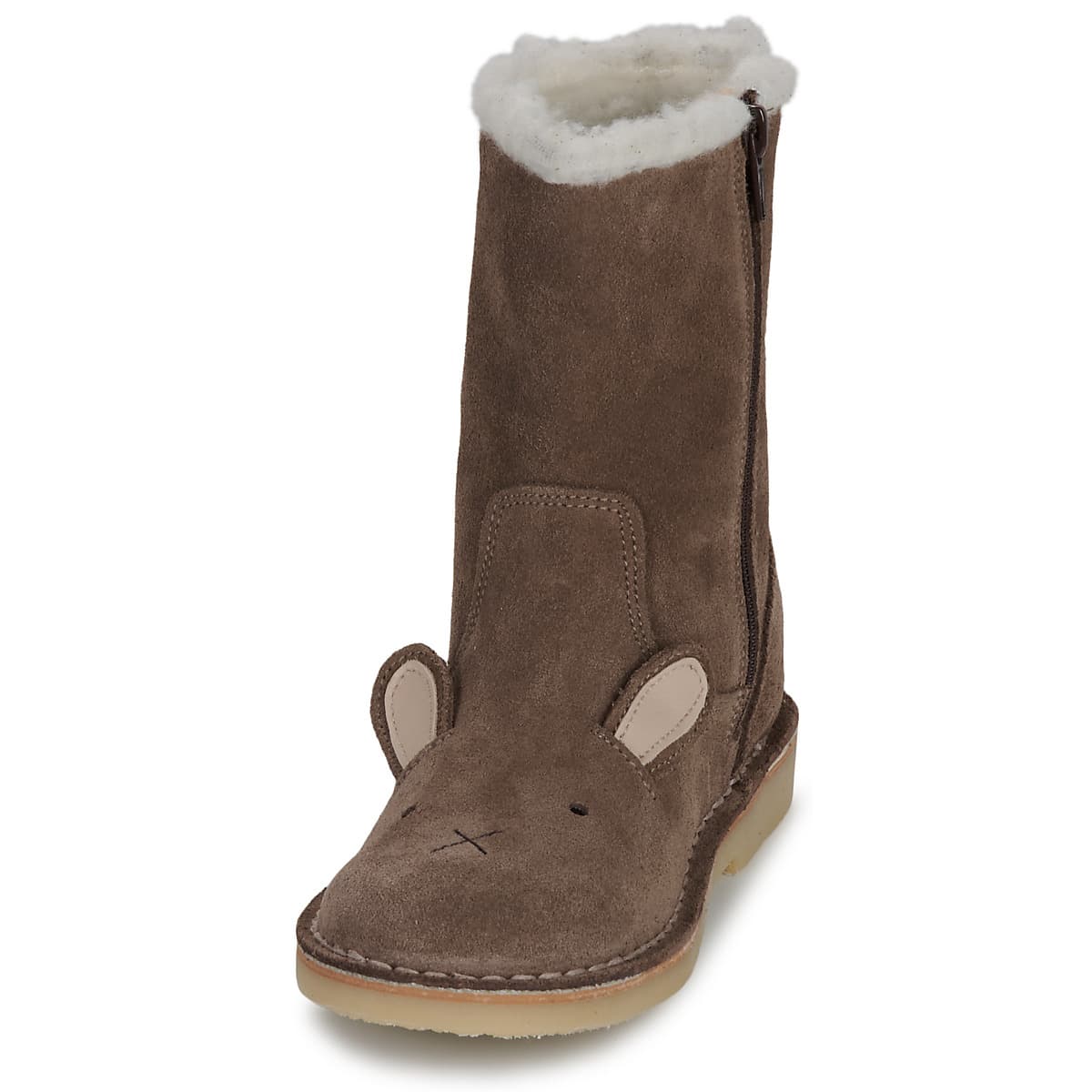 Girls' Boots El Naturalista Brown