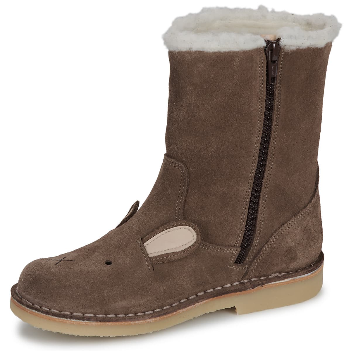 Girls' Boots El Naturalista Brown