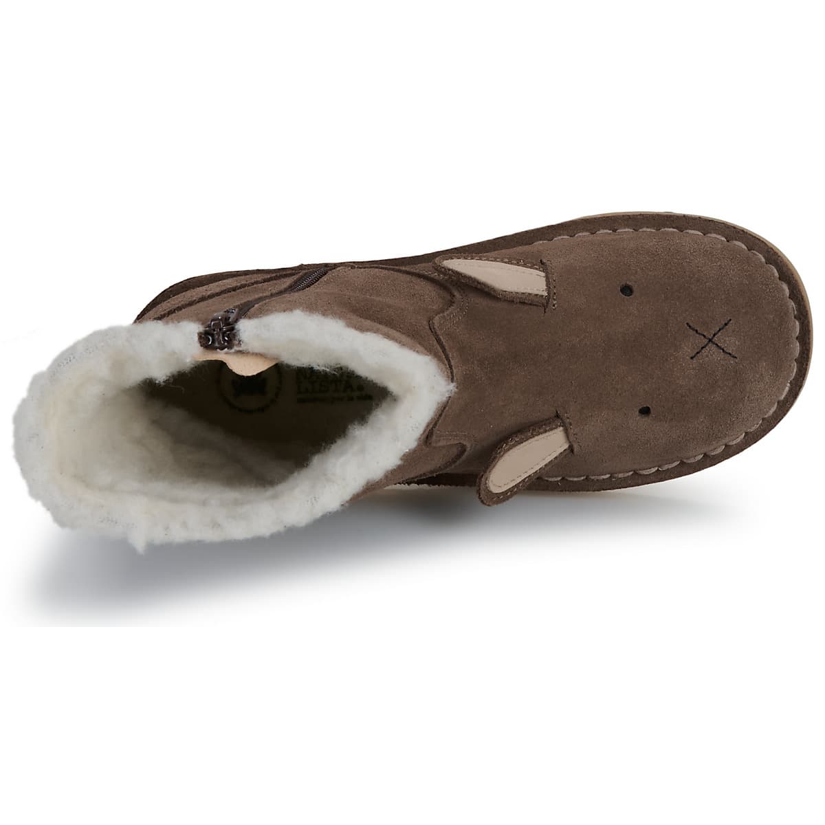 Girls' Boots El Naturalista Brown