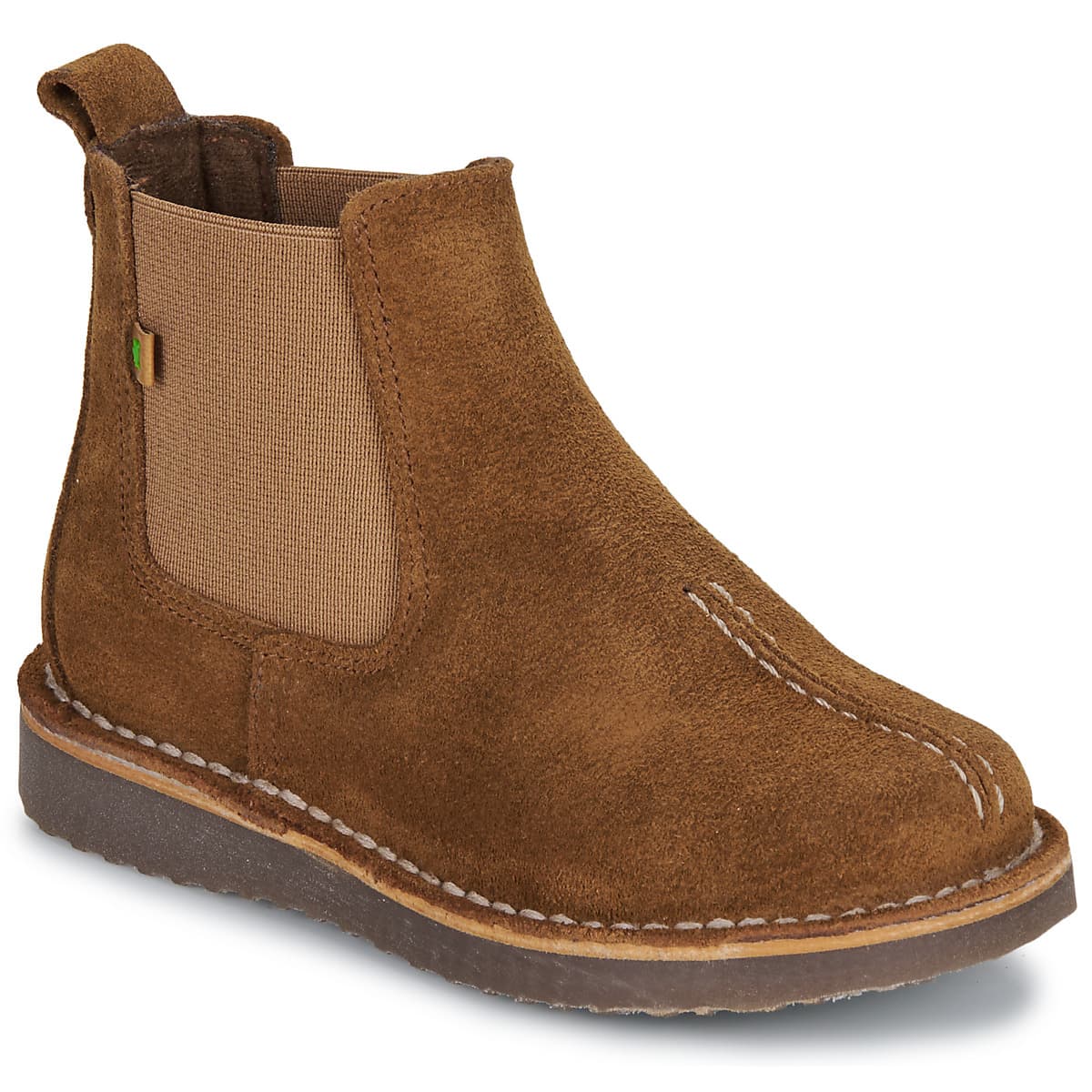 Girls' Boots El Naturalista Brown