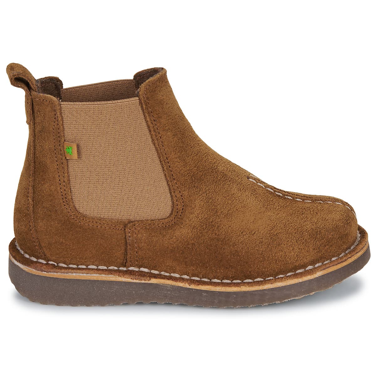 Boys' Boots El Naturalista Brown